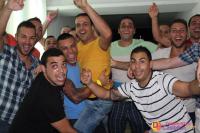 2015 Julio 25 Despedidas