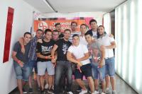 16 de Julio 2016 Despedidas