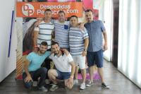 16 de Julio 2016 Despedidas